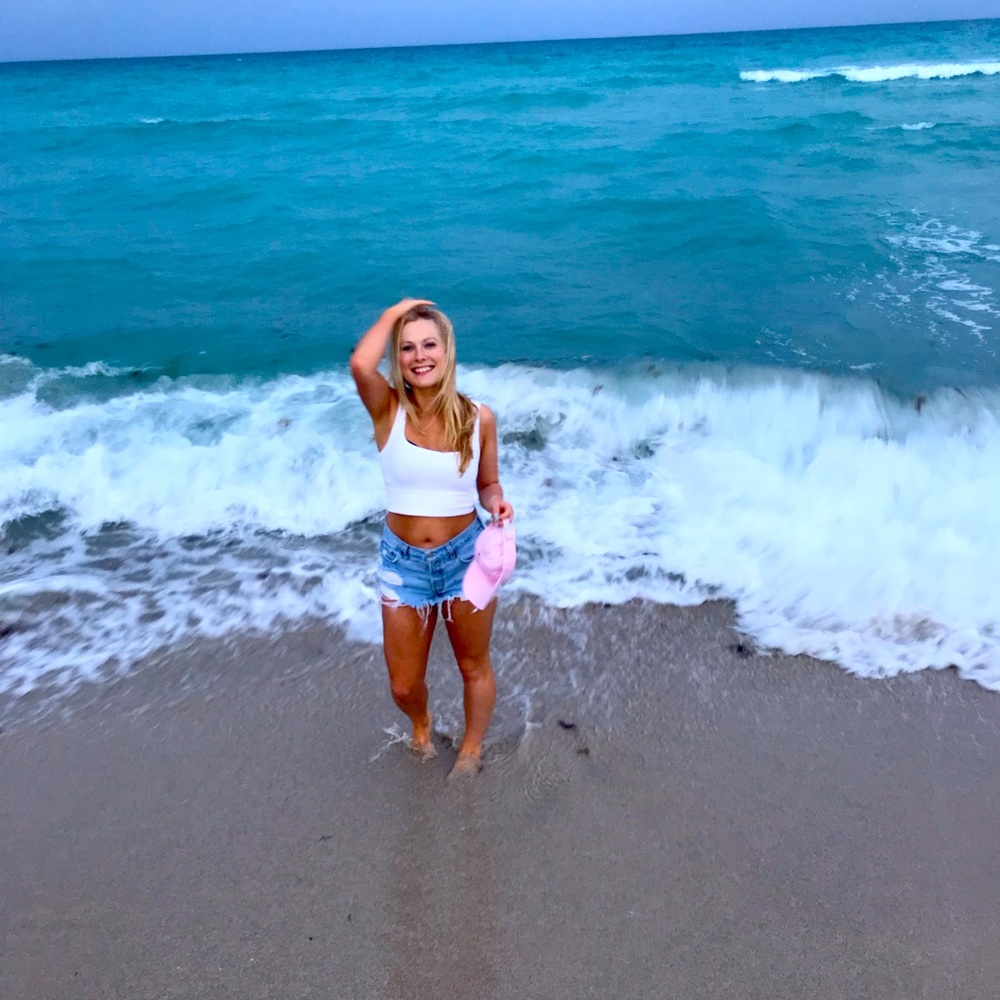 Meet your Posher, Katherine